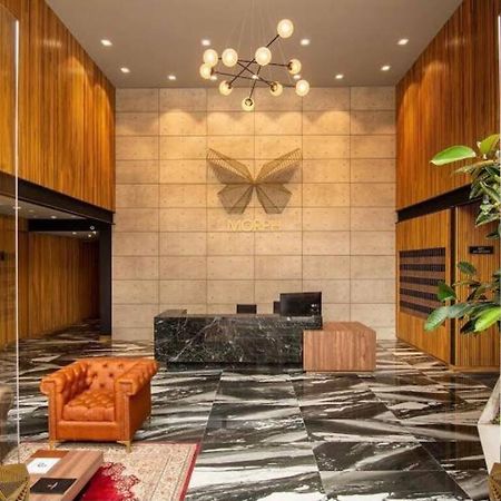 LUXURY APARTMENT with amenities in chicó bogotá Exterior foto