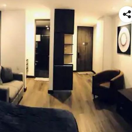 LUXURY APARTMENT with amenities in chicó bogotá Exterior foto